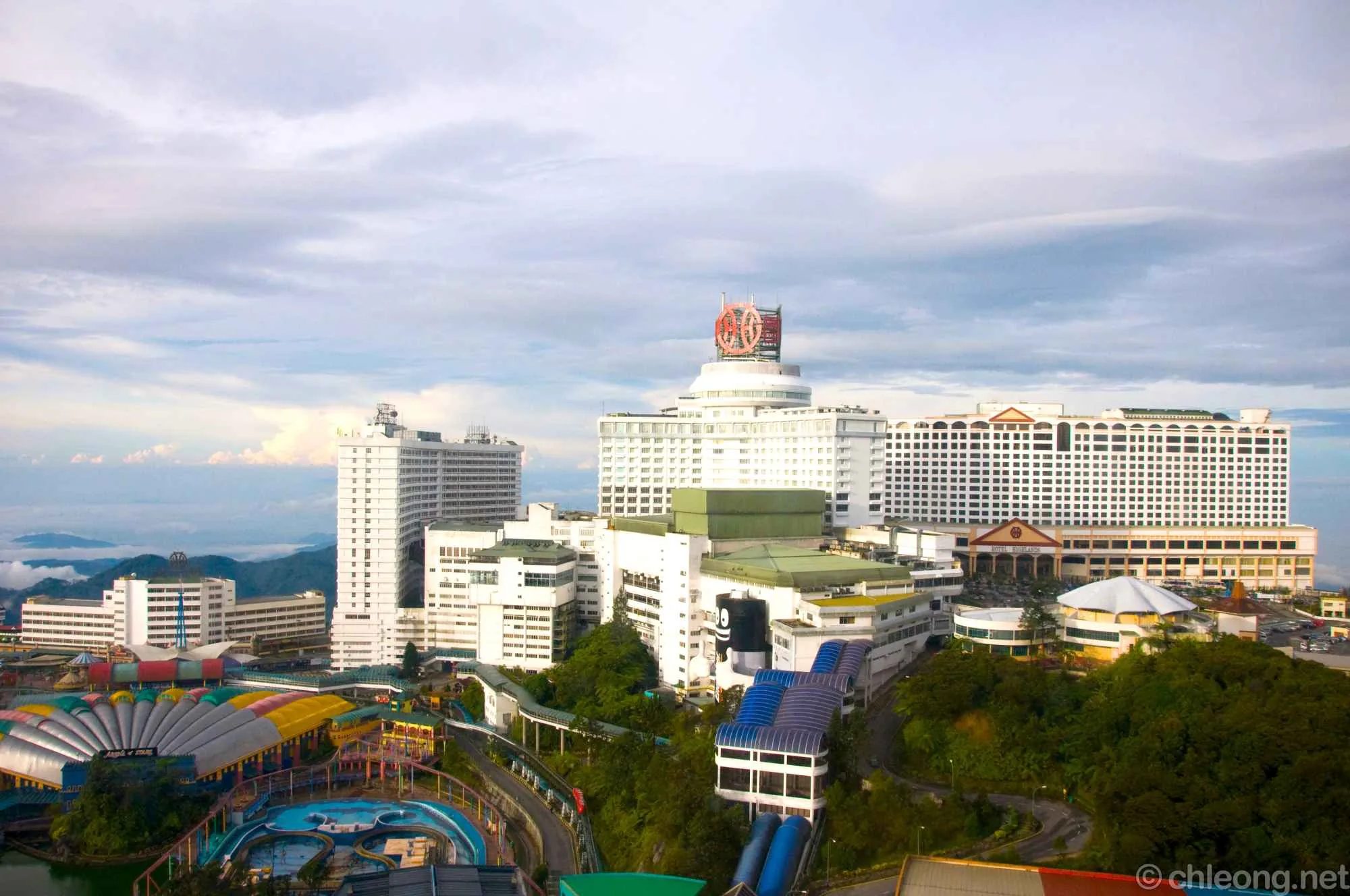 Malaysia – Resorts World Genting